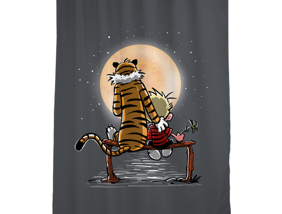 More Friends Gazing At The Moon