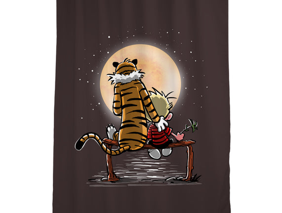 More Friends Gazing At The Moon