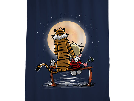 More Friends Gazing At The Moon