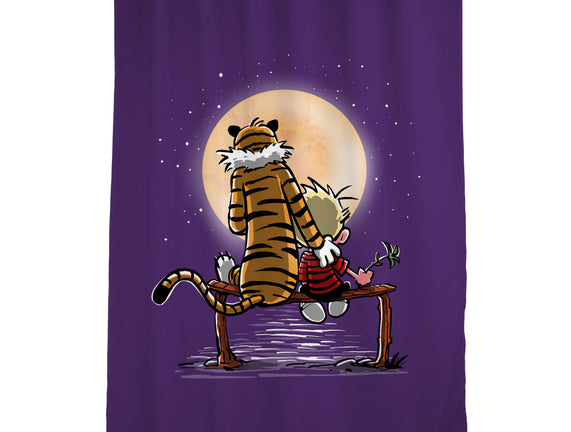 More Friends Gazing At The Moon