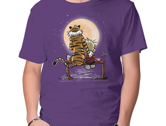 More Friends Gazing At The Moon