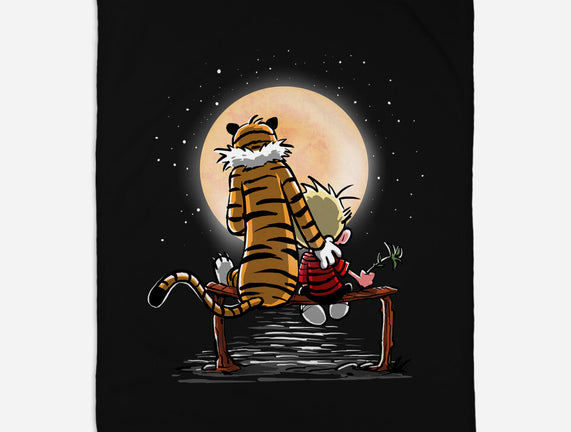 More Friends Gazing At The Moon