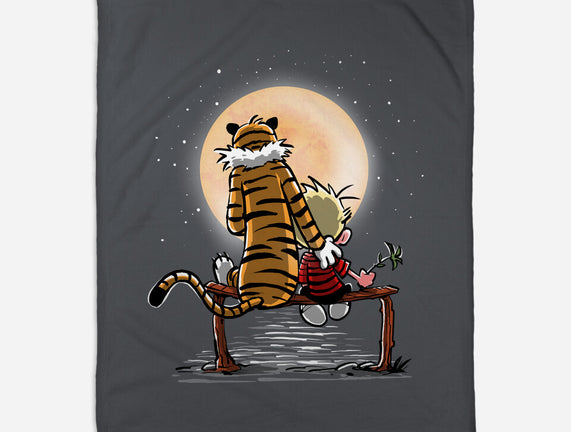 More Friends Gazing At The Moon