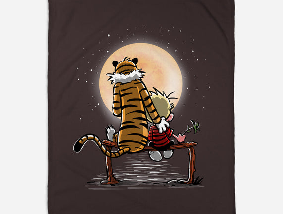 More Friends Gazing At The Moon