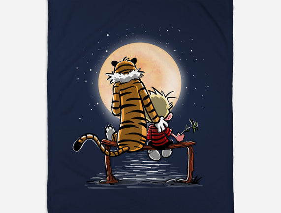 More Friends Gazing At The Moon