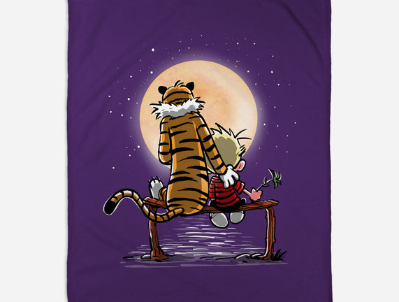 More Friends Gazing At The Moon