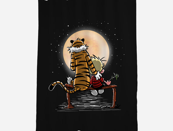 More Friends Gazing At The Moon