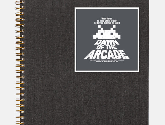 Dawn Of The Arcade