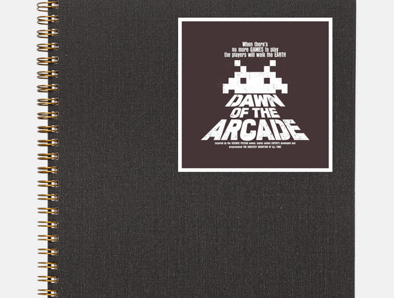 Dawn Of The Arcade