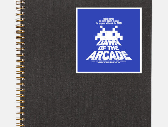 Dawn Of The Arcade