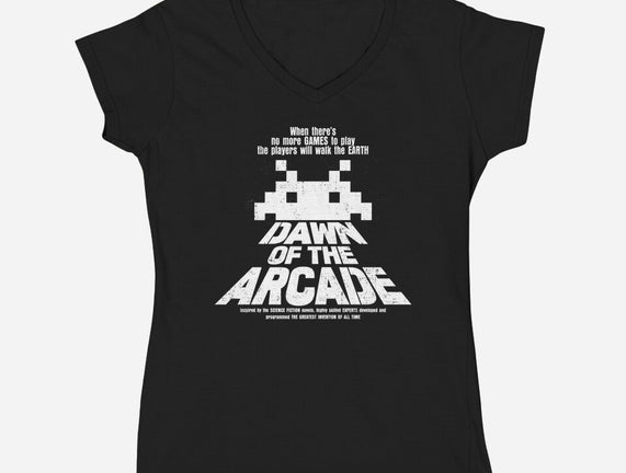 Dawn Of The Arcade