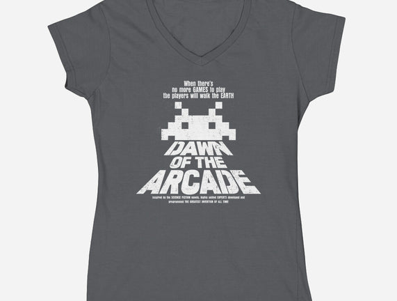 Dawn Of The Arcade