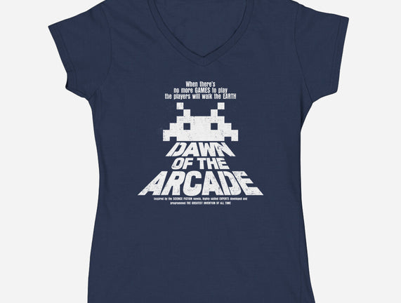 Dawn Of The Arcade