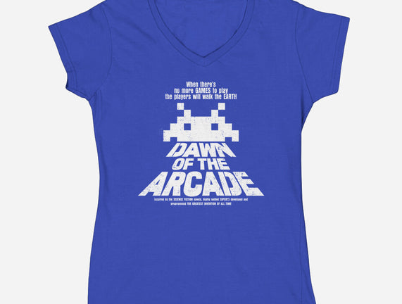 Dawn Of The Arcade