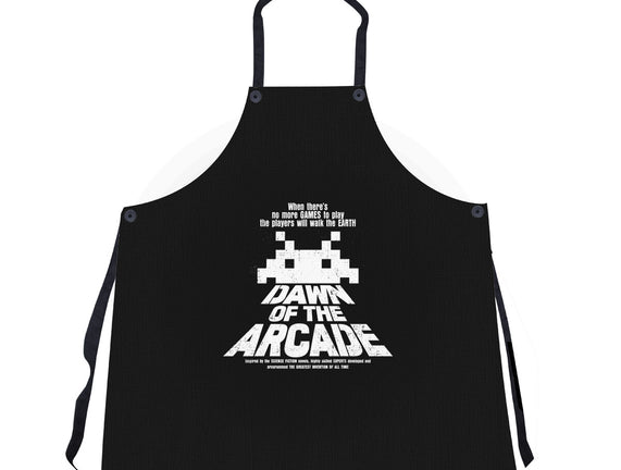 Dawn Of The Arcade