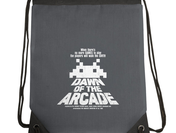 Dawn Of The Arcade
