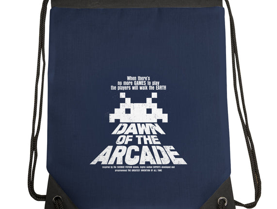 Dawn Of The Arcade