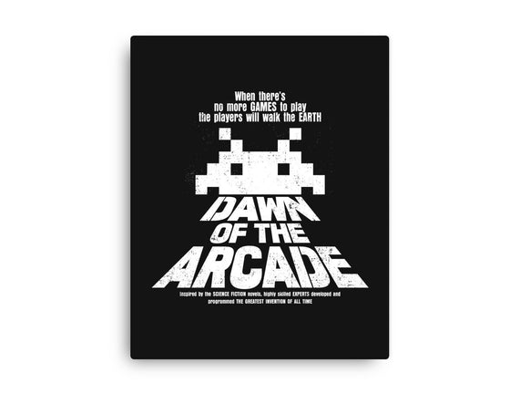 Dawn Of The Arcade