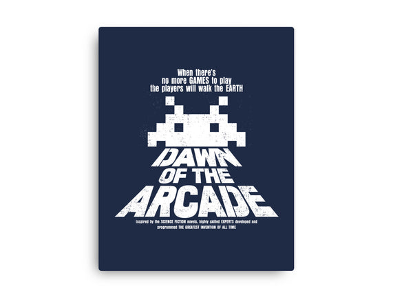 Dawn Of The Arcade