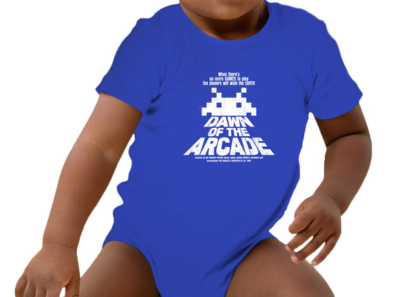 Dawn Of The Arcade