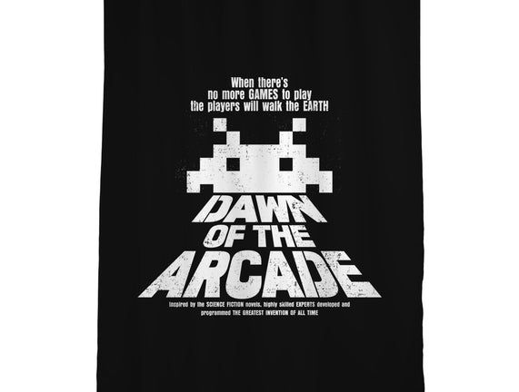 Dawn Of The Arcade