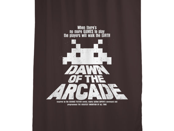 Dawn Of The Arcade