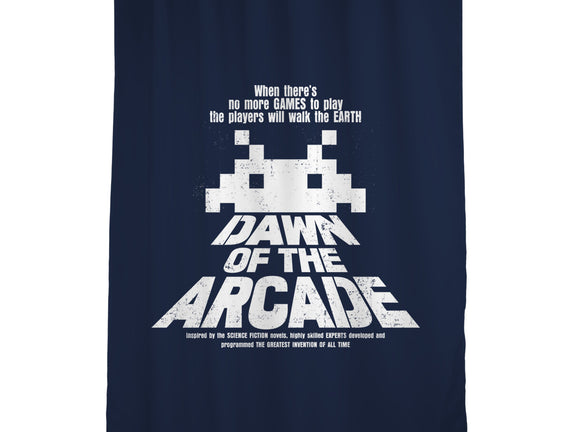 Dawn Of The Arcade