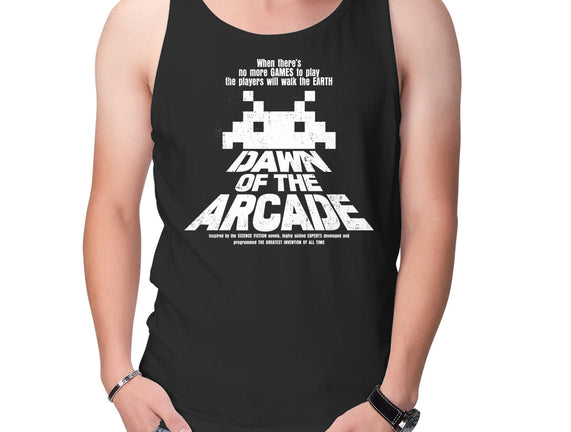 Dawn Of The Arcade