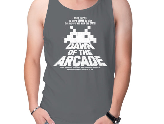 Dawn Of The Arcade