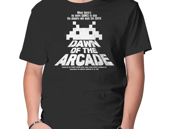 Dawn Of The Arcade