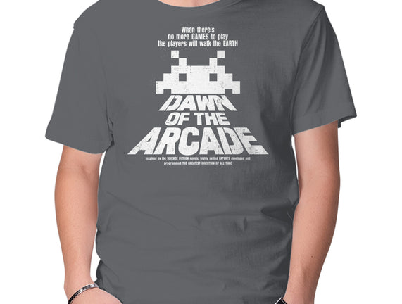 Dawn Of The Arcade