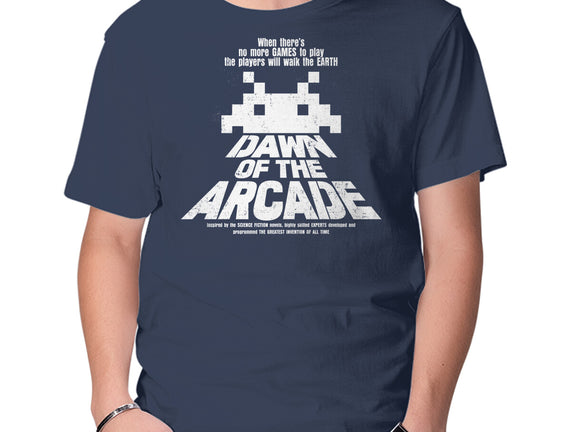 Dawn Of The Arcade