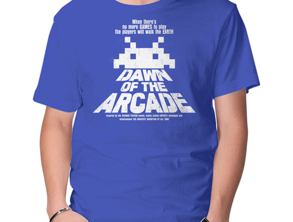 Dawn Of The Arcade