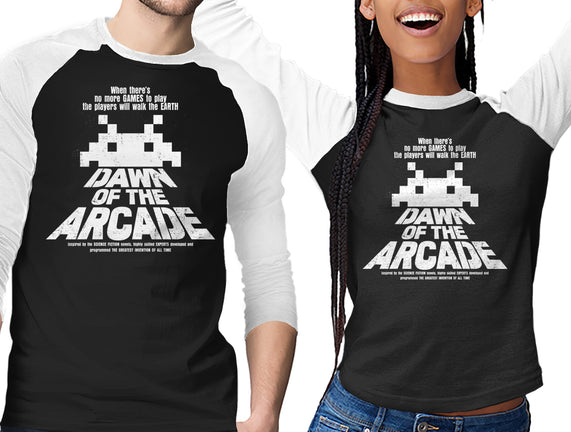 Dawn Of The Arcade