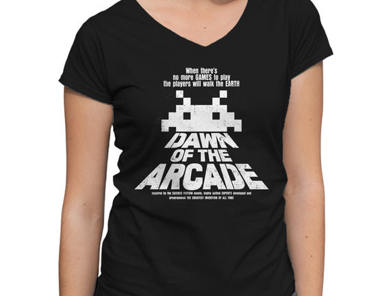 Dawn Of The Arcade