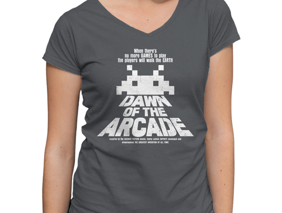 Dawn Of The Arcade