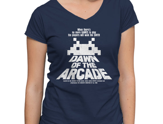 Dawn Of The Arcade