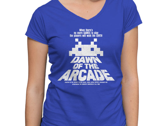 Dawn Of The Arcade