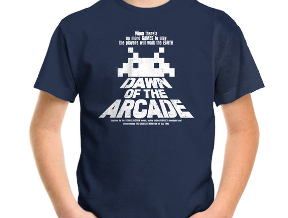 Dawn Of The Arcade