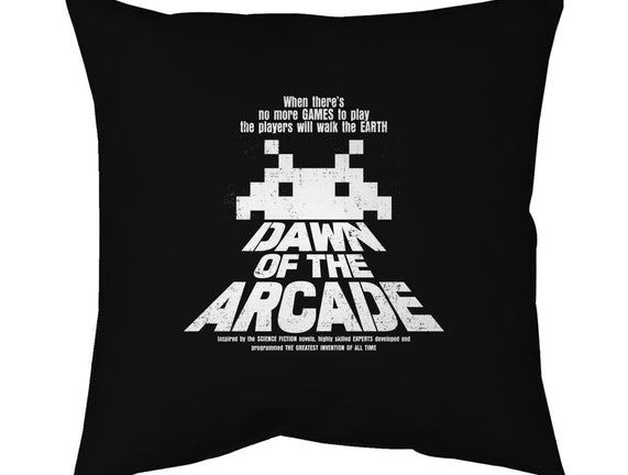 Dawn Of The Arcade