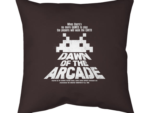 Dawn Of The Arcade
