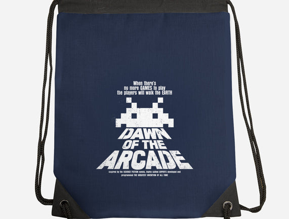 Dawn Of The Arcade