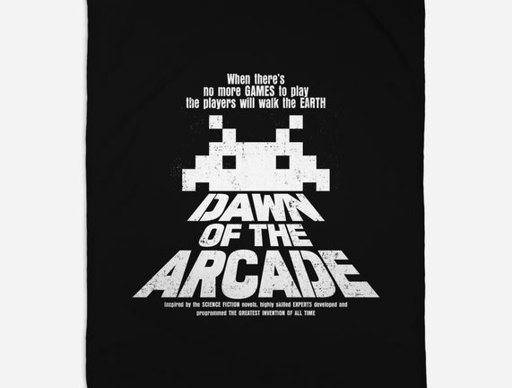 Dawn Of The Arcade
