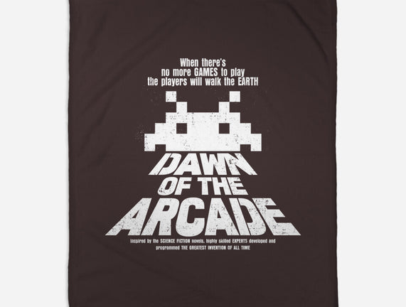 Dawn Of The Arcade