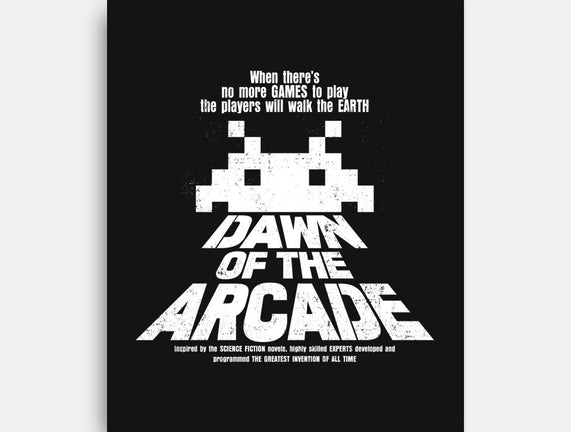 Dawn Of The Arcade