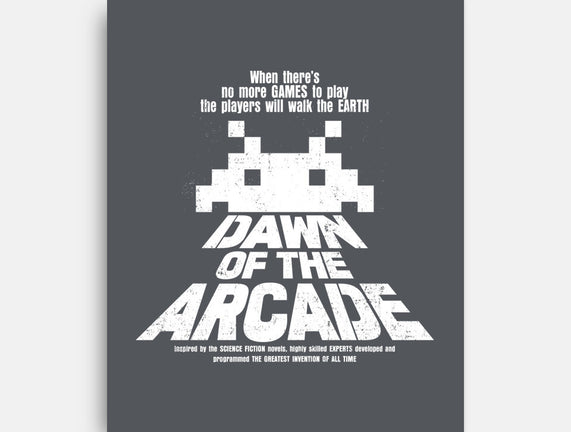 Dawn Of The Arcade