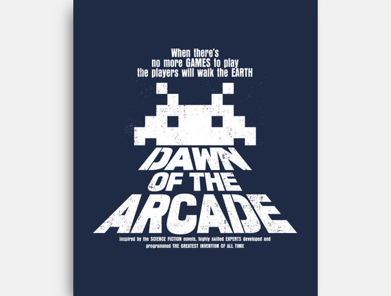 Dawn Of The Arcade