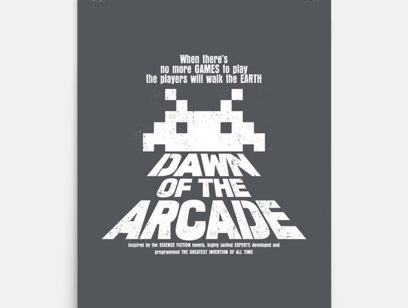 Dawn Of The Arcade