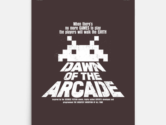 Dawn Of The Arcade