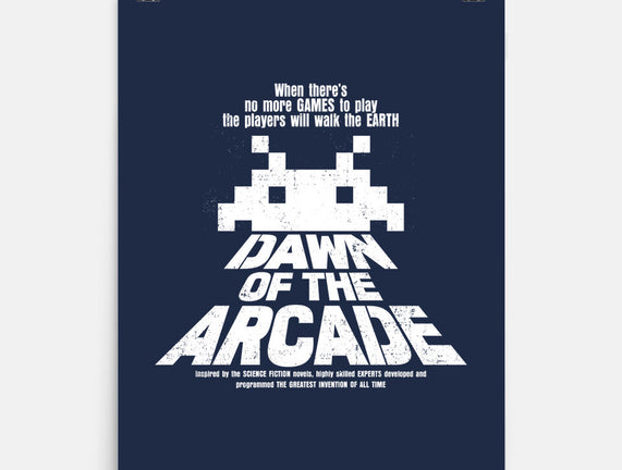 Dawn Of The Arcade
